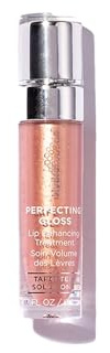 HydroPeptide Perfecting Lip Gloss & Plumping, Nude Pearl, 0.13 oz