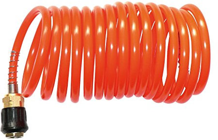 Prodif 6055 Tuyau spiral raccord automatique 5 m