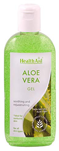 Aloe Vera Gel 250 ml Health Aid