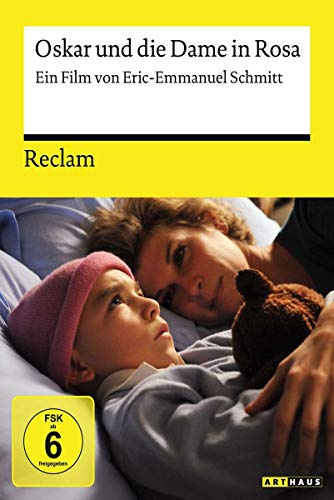 Oskar und die Dame in Rosa - Reclam Edition