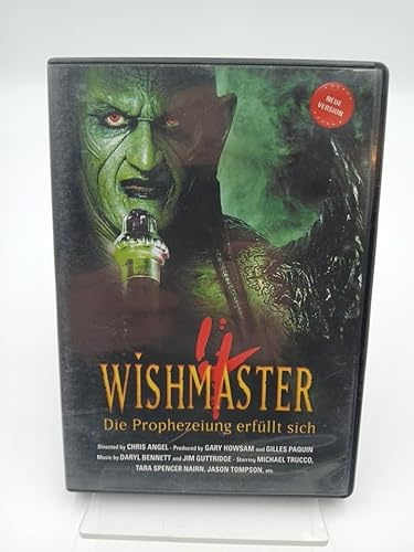 Wishmaster 4 - Die Prophezeiung erfüllt sich