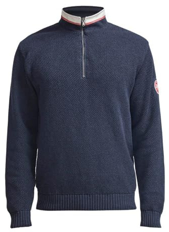 Holebrook Classic WP Windproof Sweater (M, Navy)