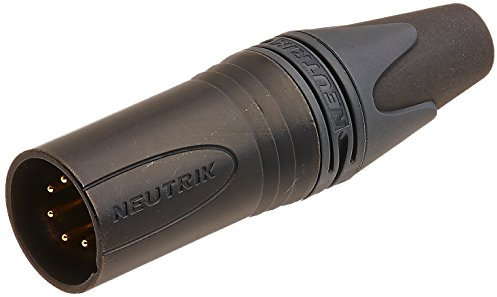 Neutrik 144623 XLR Kabelstecker, 5-Pol