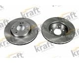 KRAFT AUTOMOTIVE 6041170 Bremsscheibe