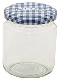 Kilner Round Twist Top Jar 228ml (317615)