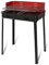 Grill BBQ Holzkohlegrill 50 x 35 x H80 cm mit Seitentischen Grill PICNIC 503B