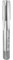 ATOPLEE HSS Metric Gewindebohrer,M14 Rechtsgewinde Feingewinde Schneider,Universeller Gewindebohrer (M14 x 2,0)