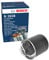 Bosch N2838 - Filtro Diesel