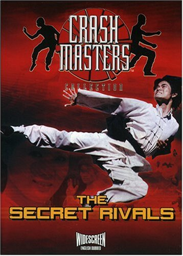 Crash Masters: The Secret Rivals