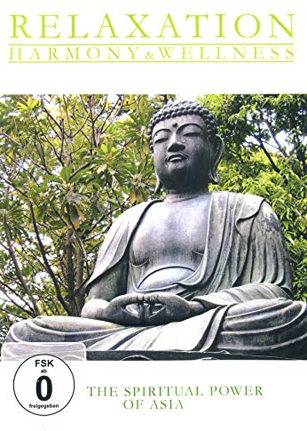 Feel the Spiritual Power of Asia