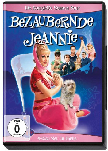 Bezaubernde Jeannie - Season Four