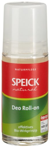 Speick Natural Deo Roll-on, 2er Pack (2 x 50 ml)