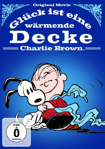Peanuts - Glück ist eine wärmende Decke, Charlie Brown