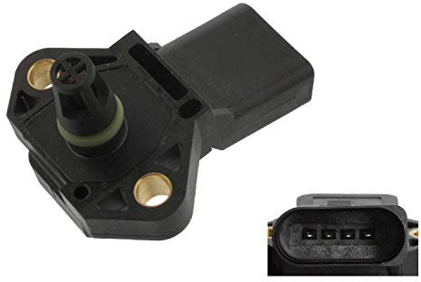 febi bilstein 36116 Ladedrucksensor , 1 Stück