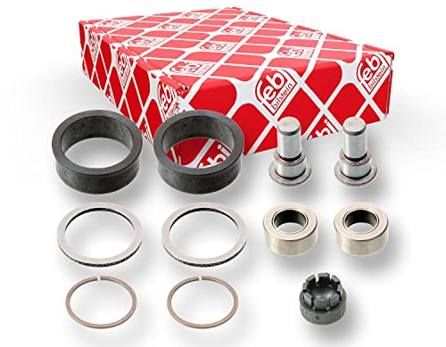 febi bilstein 38153 Rep. Satz Ausrückhebel, 1 Stück