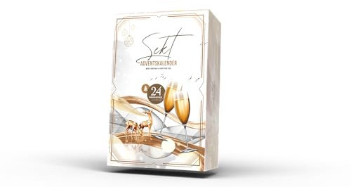 Huber-Kölle Sekt-Adventskalender (24 x 0.2 l)
