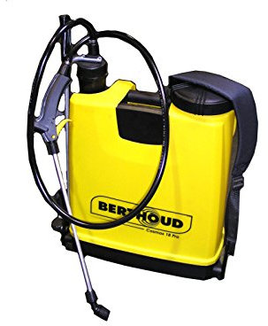 BERTHOUD - Cosmos 18 Pro - Pulvérisateur à Dos Premium 18L: Idéal pour Traitement et Protection des Végétaux, Pompe Haute Performance (6 Bars) avec Un Pompage Facile, Équipement Professionnel [102215]