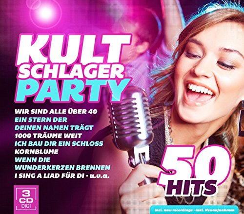 Kultschlagerparty-50 Hits