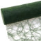 Deko AS GmbH Sizoweb Tischband dunkelgrün 30 cm Rolle 25 Meter 64 008-R