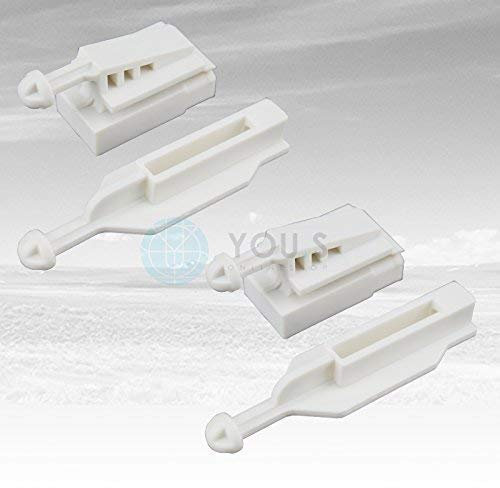 2 Set Einstell Scheinwerfer Reflektor Halter nach Facelift - 63120027924