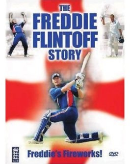 The Freddie Flintoff Story [DVD]