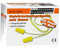 Mannesmann Ear Plugs – M40030