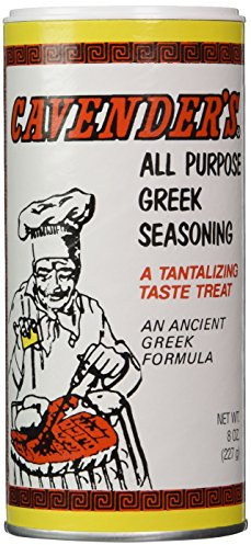 Cavenders All Purpose Greek Seasoning 227g