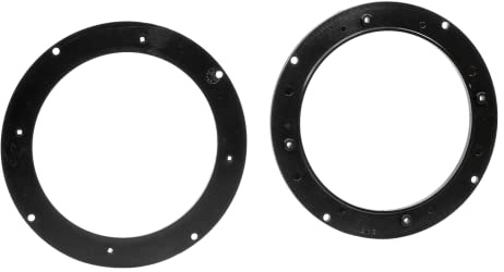 ACV 271040-02 LA-Aufnahme Lautsprecherringe für Peugeot 306 (130 mm, Türe Front)