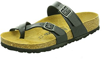 Birkenstock Mayari, Women’s Flip Flops Sandals , Graceful Licorice, 5 UK (38 EU)
