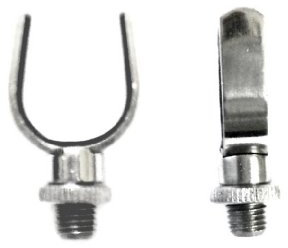 Rutenauflage Edelstahl / Super U Rod Rest