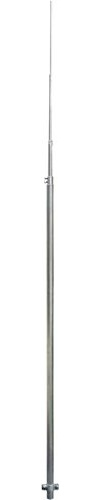 Dehn Spitze D40 – captadora D40 7000 mm Aluminium