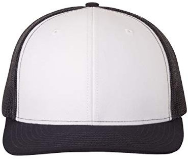 Richardson Cap Adult Unisex 112 Mesh Back Adjustable Caps