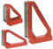 Magnetwinkel Magnet 90° fest Schweißmagnet 140 mm, 225mm, 300 mm Winkelmagnet Montagewinkel - hält 40kg - 200kg, Maße:225x225x22mm