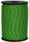 Corderie Italiane 006038726 Cordino Colorato Hobby Fantasy, Verde Flu, 3 mm, 40 mt