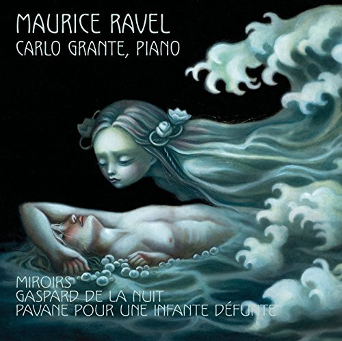 Miroirs; Pavane; Gaspard