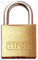 Ifam 073007N301 - Candado Tifon An 73007 Laton Llaig301