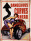 Kühlschrank Metall Magnet 6x8 cm  PinUp mit Auto  nostalgisch Girl Nostalgie Tin Sign EMAG378