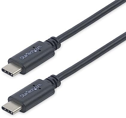 StarTech.com Cable USB-C de 1 metro - Cable USB C Macho - USB 2.0