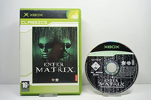 Enter The Matrix (Xbox Classics)