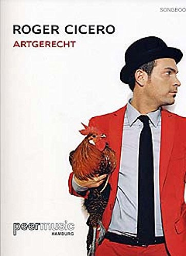 Roger Cicero - Artgerecht Songbook (Noten)