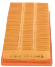 BOSCH Luftfilter 1457429957 | Kompatibel mit: AUDI 80 B1 Stufenheck, 80 B2 Stufenheck, CHRYSLER NEON, VOYAGER / GRAND VOYAGER III, DODGE CARAVAN, NEON