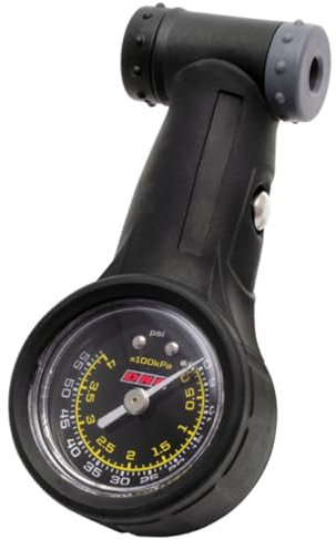 DRC G102 Luftdruckprüfer Schrader-Presta Ventile 200kpa 30psi D59-36-102 Analog