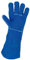 KS Tools 985.7038 Schweißer-Lederhandschuhe lang, M