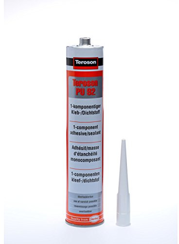 Loctite 92X310 mL LOC Teroson PU 92 Adhesive/Sealant, 310 mL