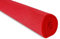 FloristryWarehouse Krepppapierrolle 180g (50 x 250 cm) Scharlachrot (Farbton 580)