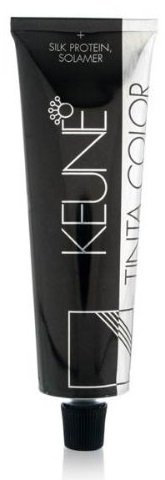 Keune Tinta Color + Silk Protein Solamer Hair Color 6.4 Dark Copper Blonde by Keune