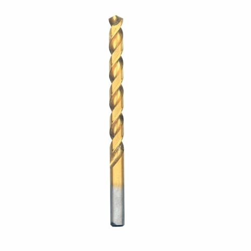 BOSCH TI2148 - Broca de titanio de 21/64 pulgadas x 4-5/8 pulgadas
