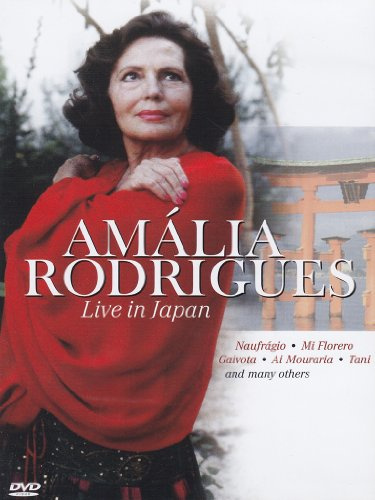 Amália Rodrigues - Live in Japan (+booklet)