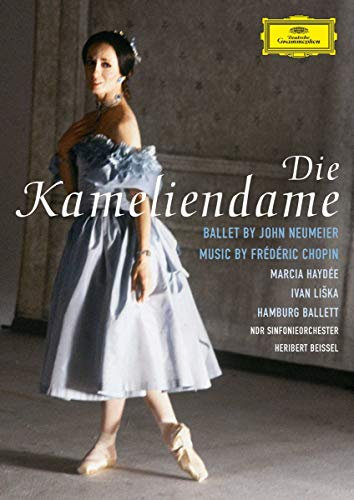Chopin, Frédéric - Die Kameliendame