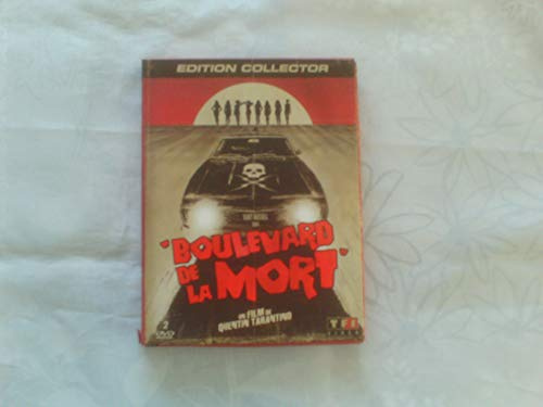 Boulevard de la mort (Tarantino) - Edition 2 DVD